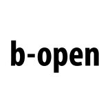 b-open — κατοχυρωμένο εμπορικό σήμα