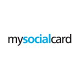 MySocialCard — κατοχυρωμένο εμπορικό σήμα